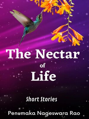 cover image of The Nectar of Life